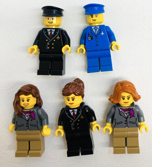 LEGO Minifigure Fun Pack City Airport