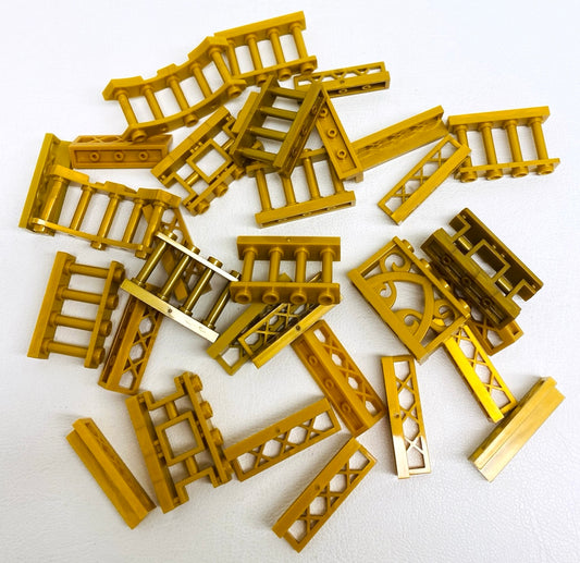 LEGO Gold Fences Mixed Fun Pack