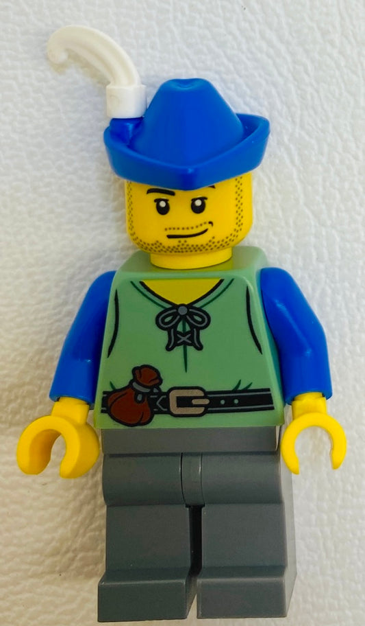 LEGO Castle Peasant Minifigure