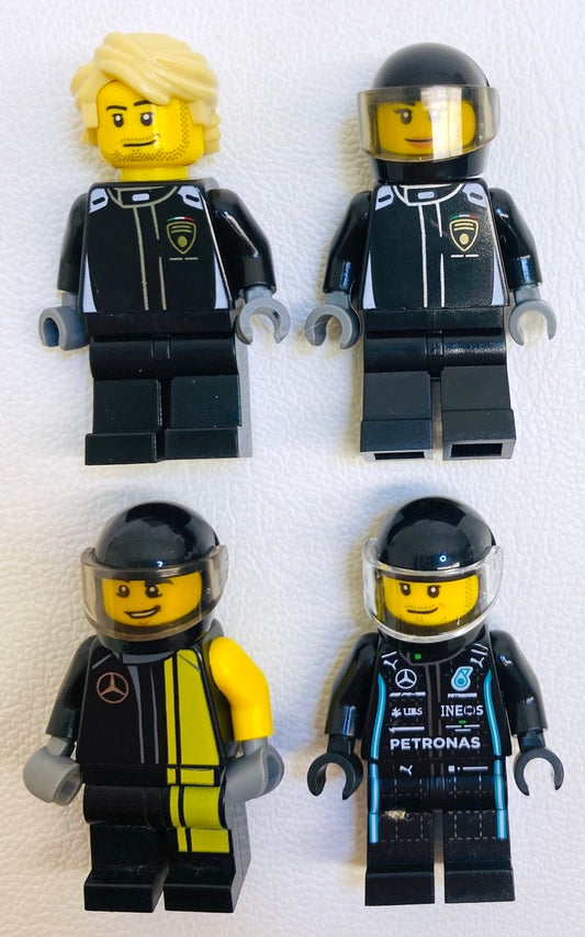 LEGO Minifigure Fun Pack Speed Champions