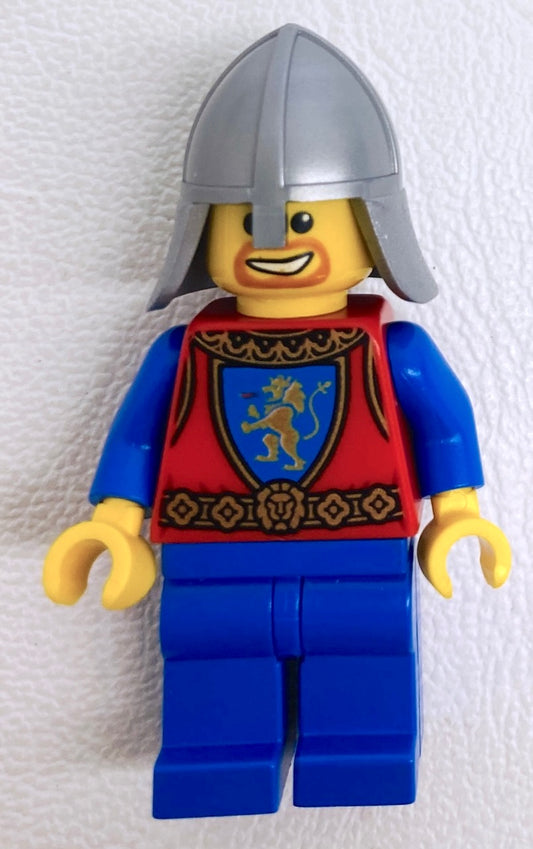 LEGO Castle Lion Knight Minifigure