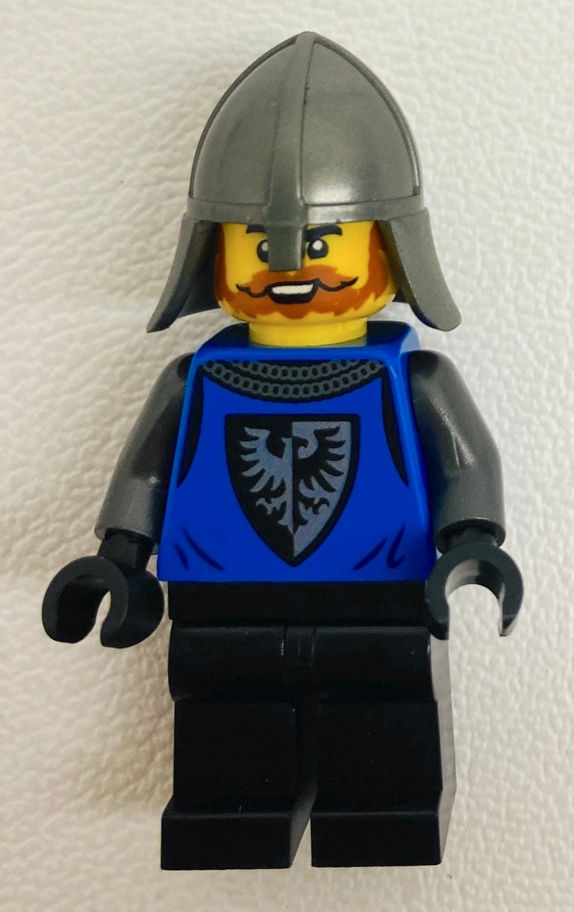 LEGO Castle Black Falcon Minifigure