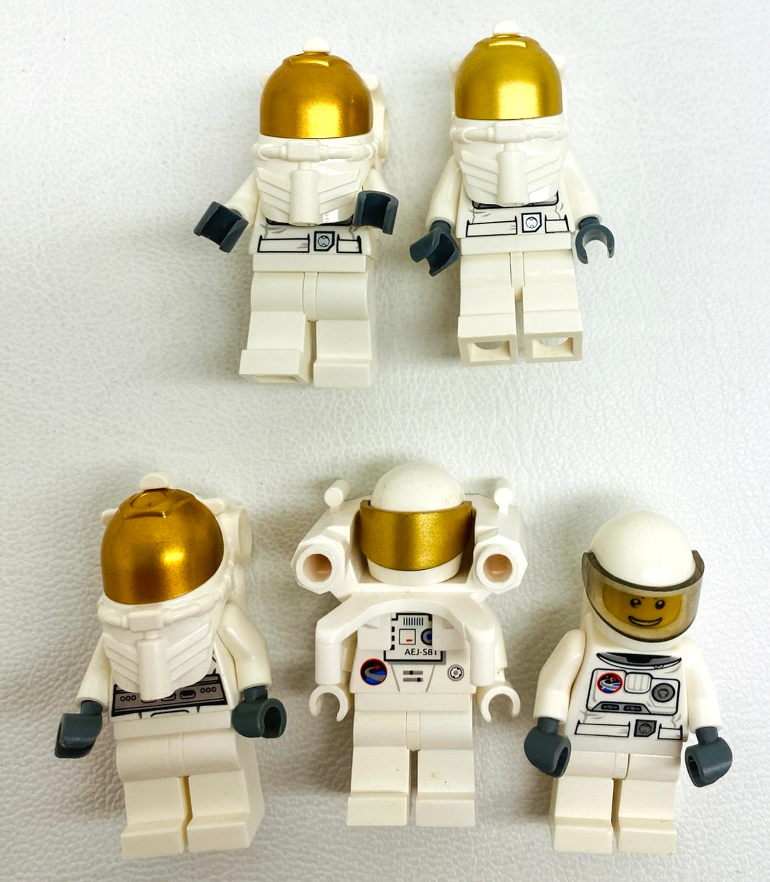 LEGO Minifigure Fun Pack City / Space Astronauts