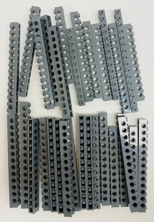 LEGO Technic Dark Bluish Grey Brick Mixed Fun Pack