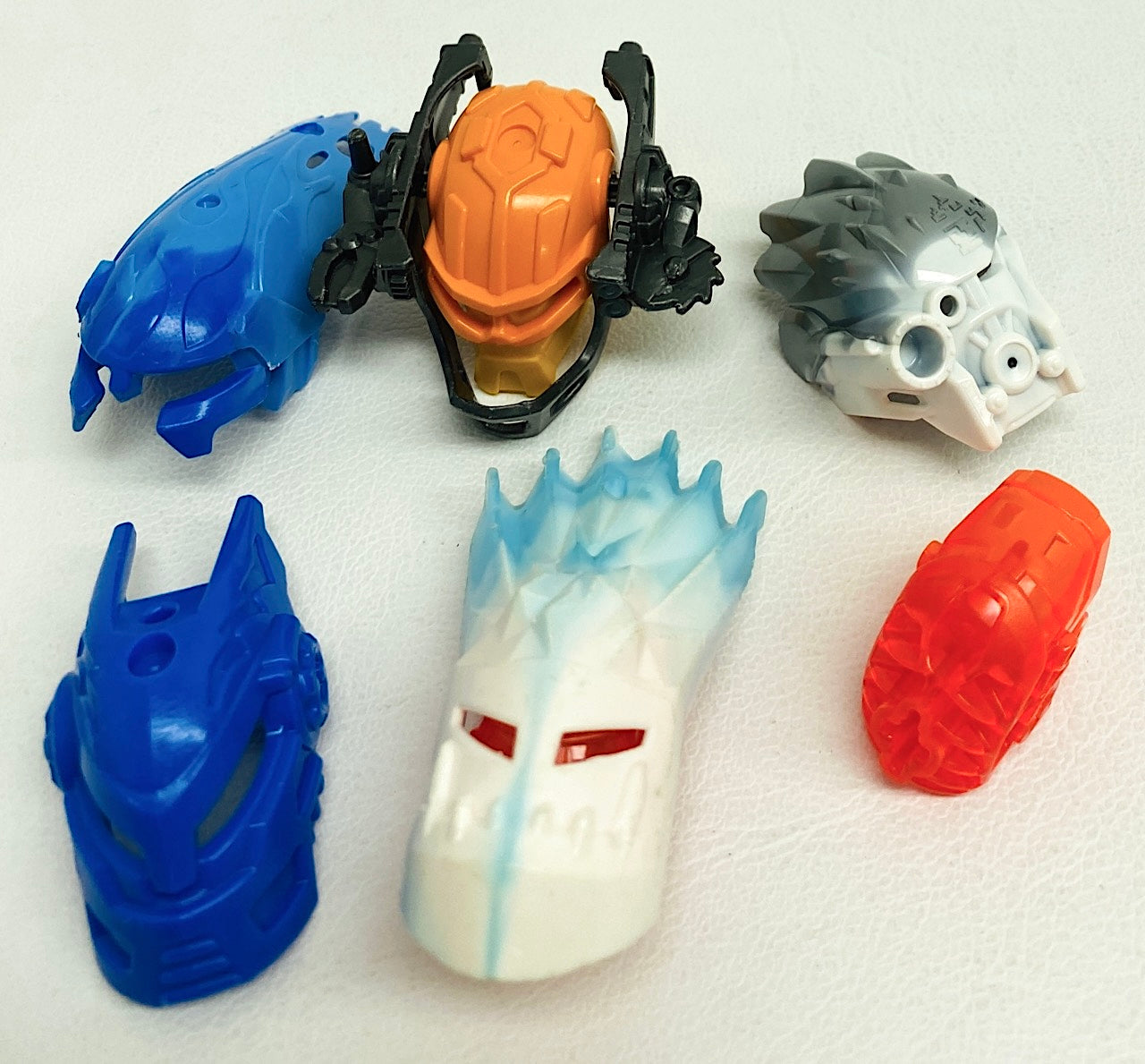 LEGO Bionicle / Hero Factory Masks and Helmets Fun Pack Mixed Pieces