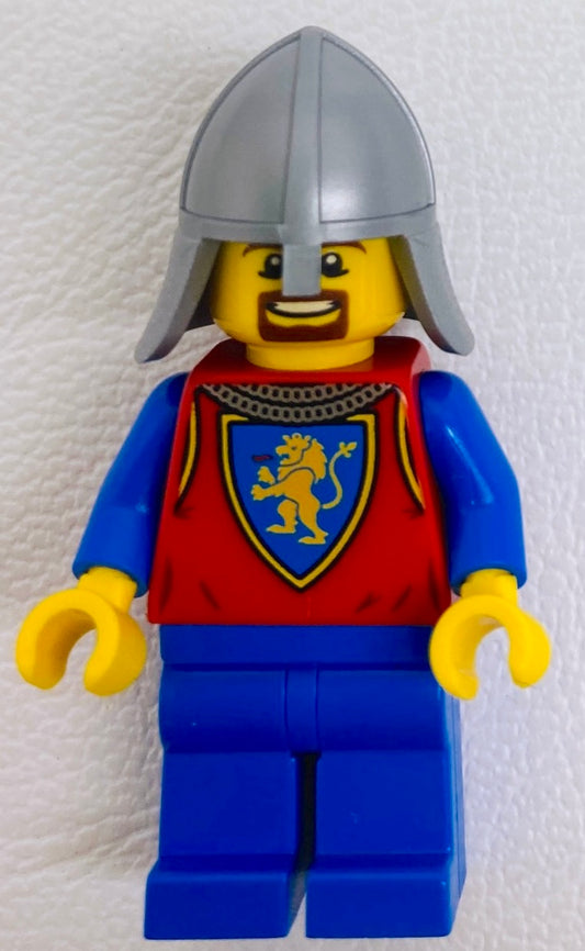 LEGO Castle Lion Knight Minifigure