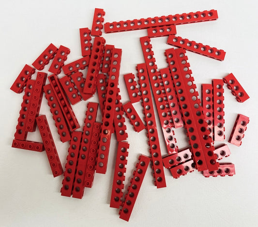 LEGO Technic Red Brick Mixed Fun Pack