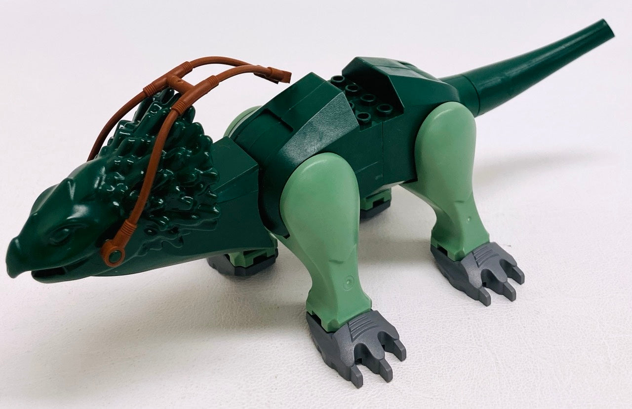 LEGO Star Wars Animal Varactyl - As Pictured