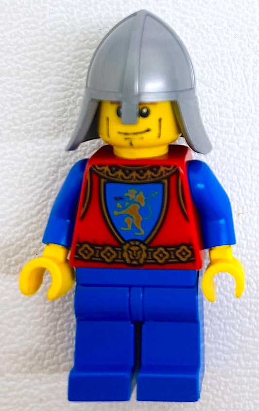 LEGO Castle Lion Knight Minifigure