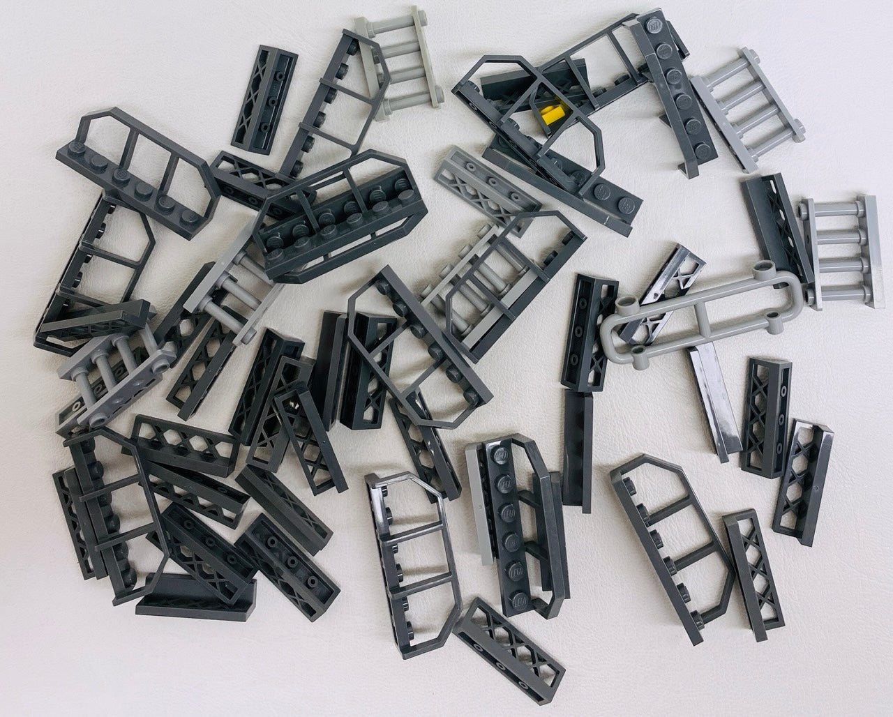 LEGO Shades of Grey Fences Mixed Fun Pack