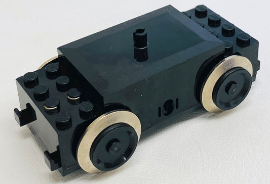 LEGO Trains Vintage 9V Train Motor with Wheels