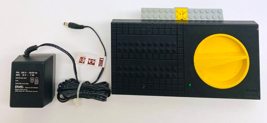 LEGO Trains Vintage 9V Train Speed Regulator with Transformer