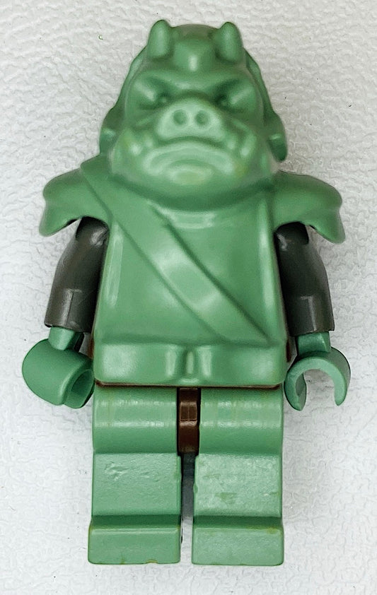 LEGO Star Wars Gamorrean Guard Minifigure (Marked)