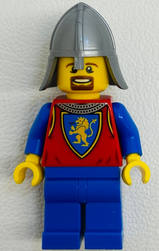 LEGO Castle Lion Knight Minifigure