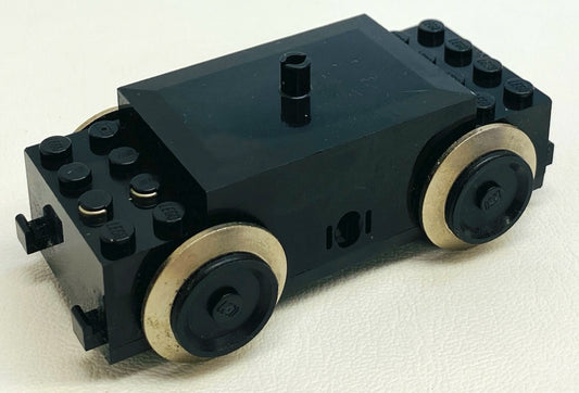 LEGO Trains Vintage 9V Train Motor with Wheels
