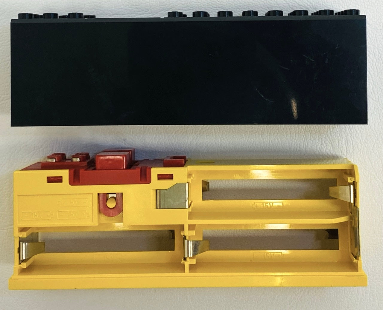 LEGO Trains Vintage 9V Battery Box