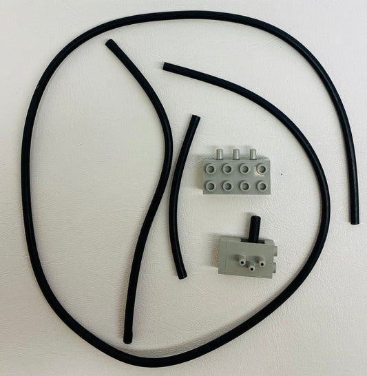 LEGO Technic Pneumatic Switch and Hose Fun Pack Mixed Lengths