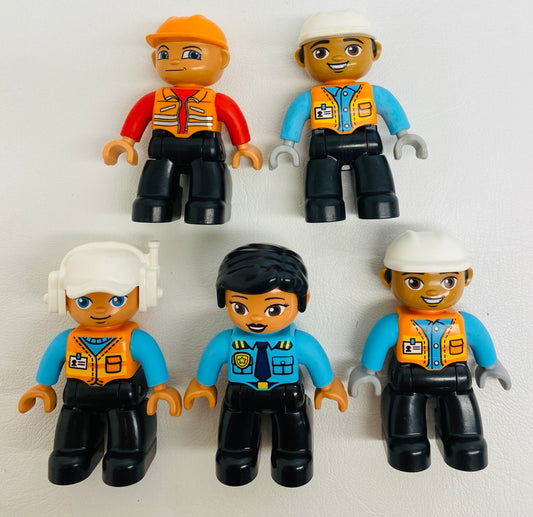 LEGO Duplo People Fun Pack Mixed Figures