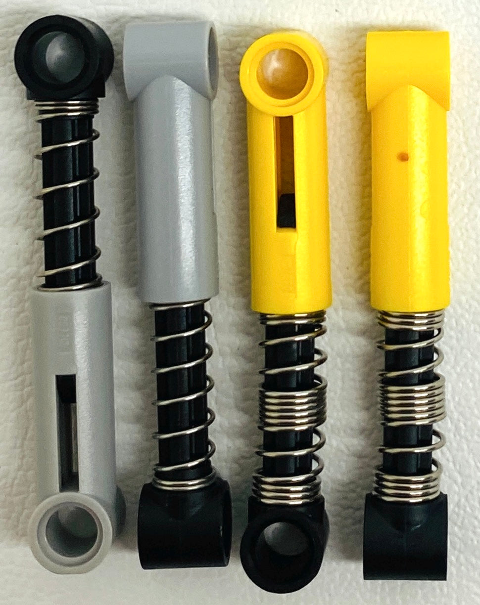 LEGO Technic Shock Absorber 6.5L Pack of 4