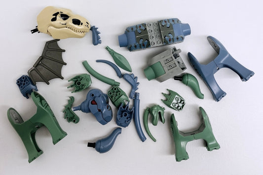 LEGO Animals Dinosaur Pieces Fun Pack