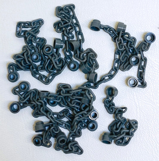 LEGO Chains Dark Bluish Grey Pack