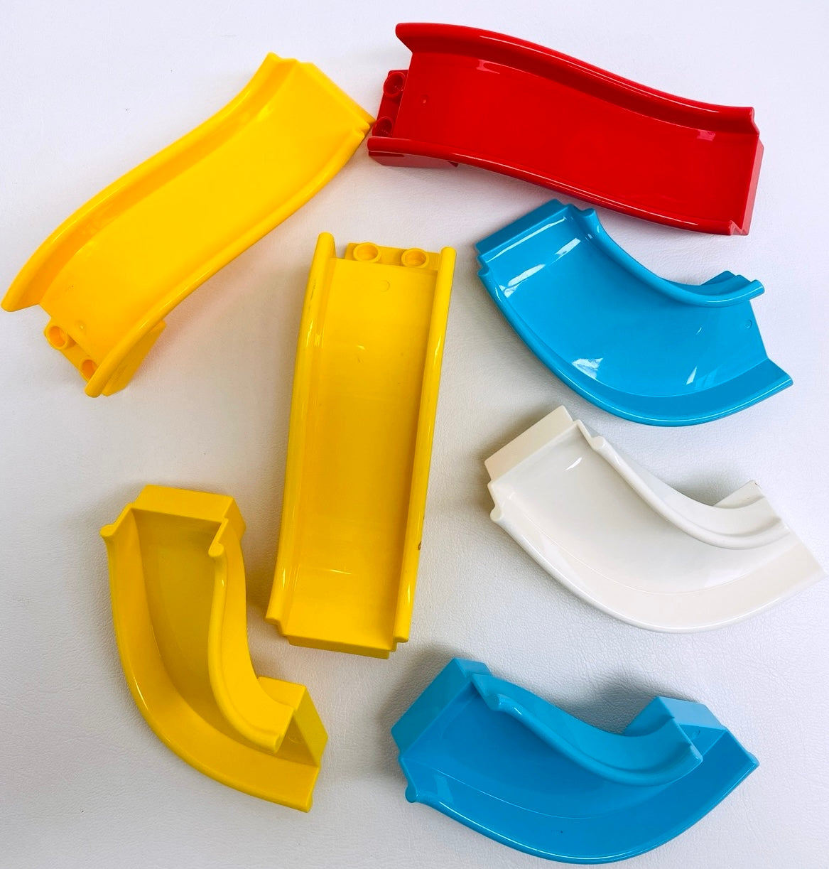 LEGO Duplo Slides Fun Pack Mixed Colours