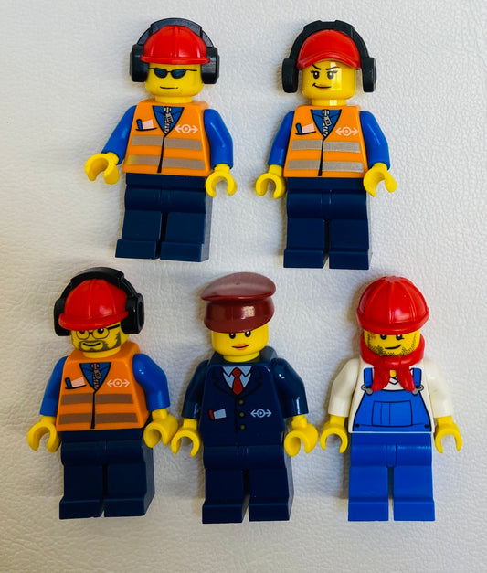 LEGO Minifigure Fun Pack City