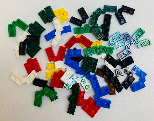LEGO Hinge Plate 1x4 Swivel Mixed Fun Pack