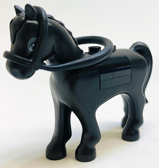 LEGO Friends Animal Horse With Curved Brick and Bridle