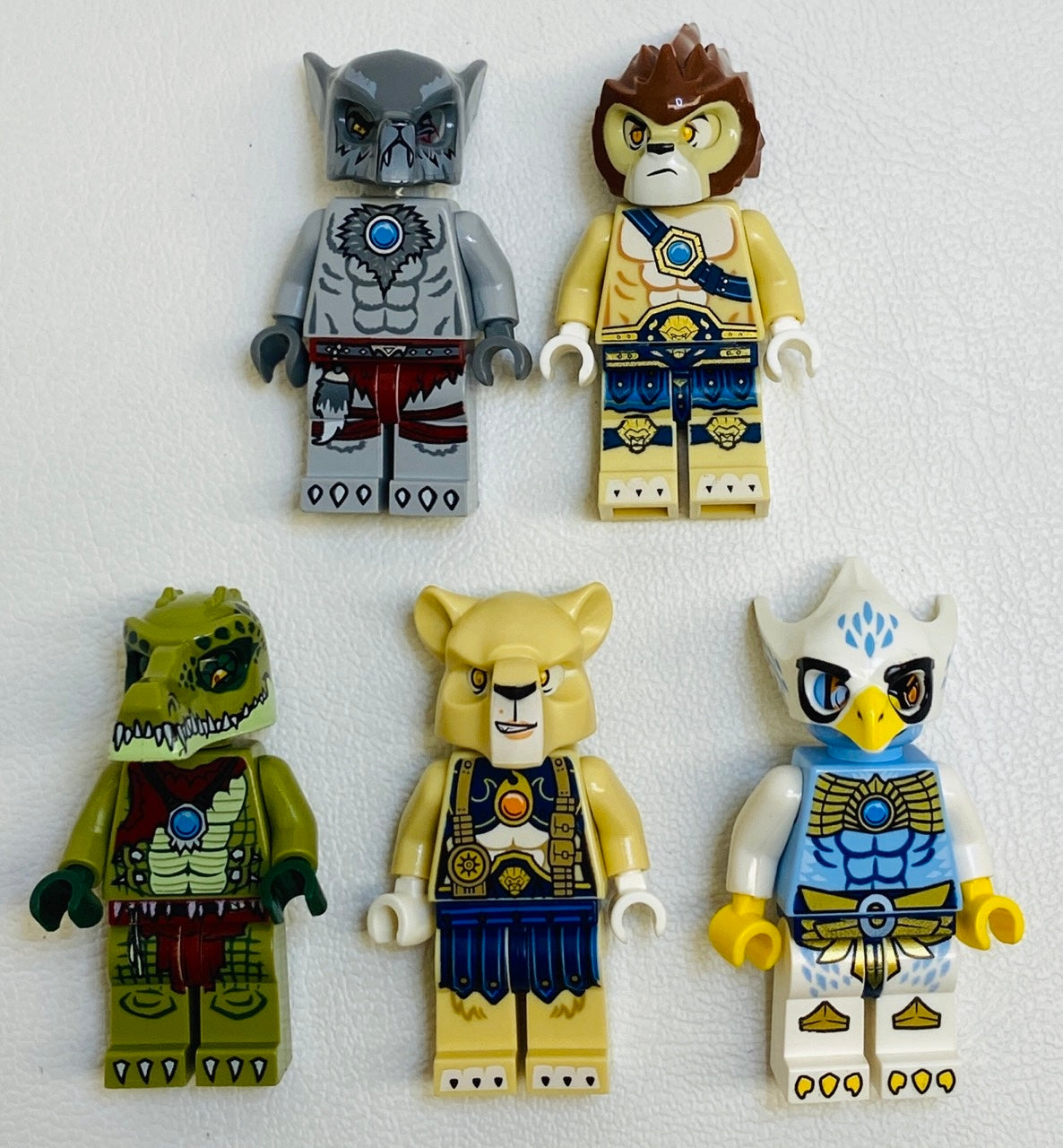 LEGO Minifigure Fun Pack Legends of Chima