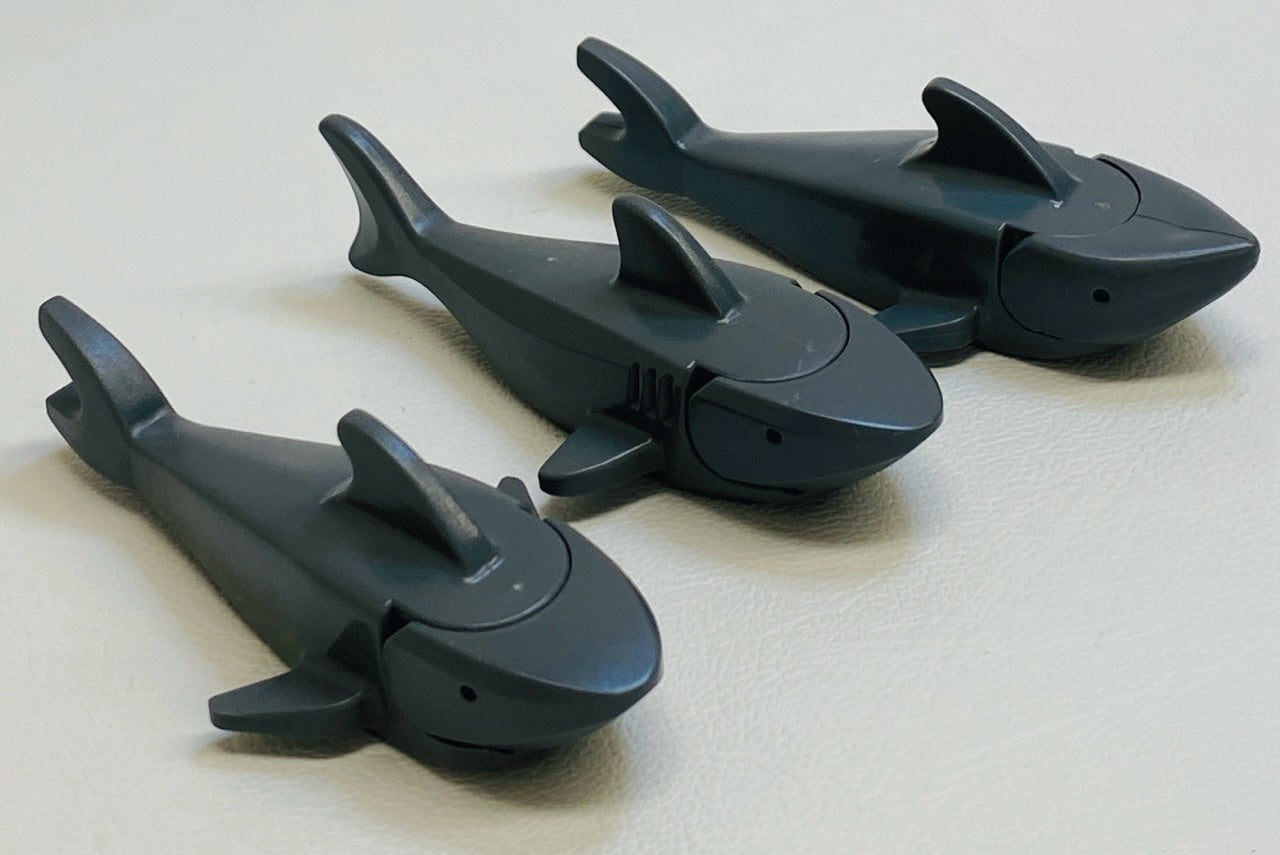 LEGO Animal Shark Fun Pack of 3