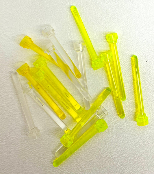 LEGO Antenna 4H Fun Pack Mixed Trans Colours