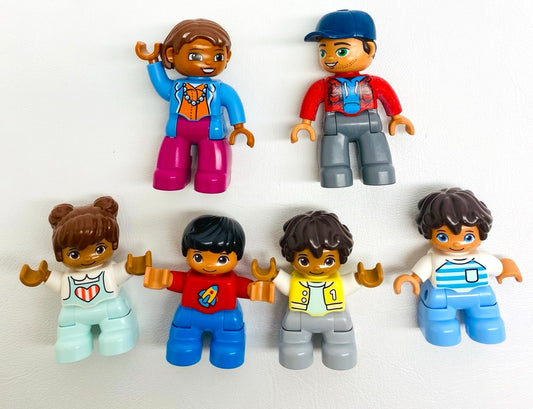 LEGO Duplo People Fun Pack Mixed Figures