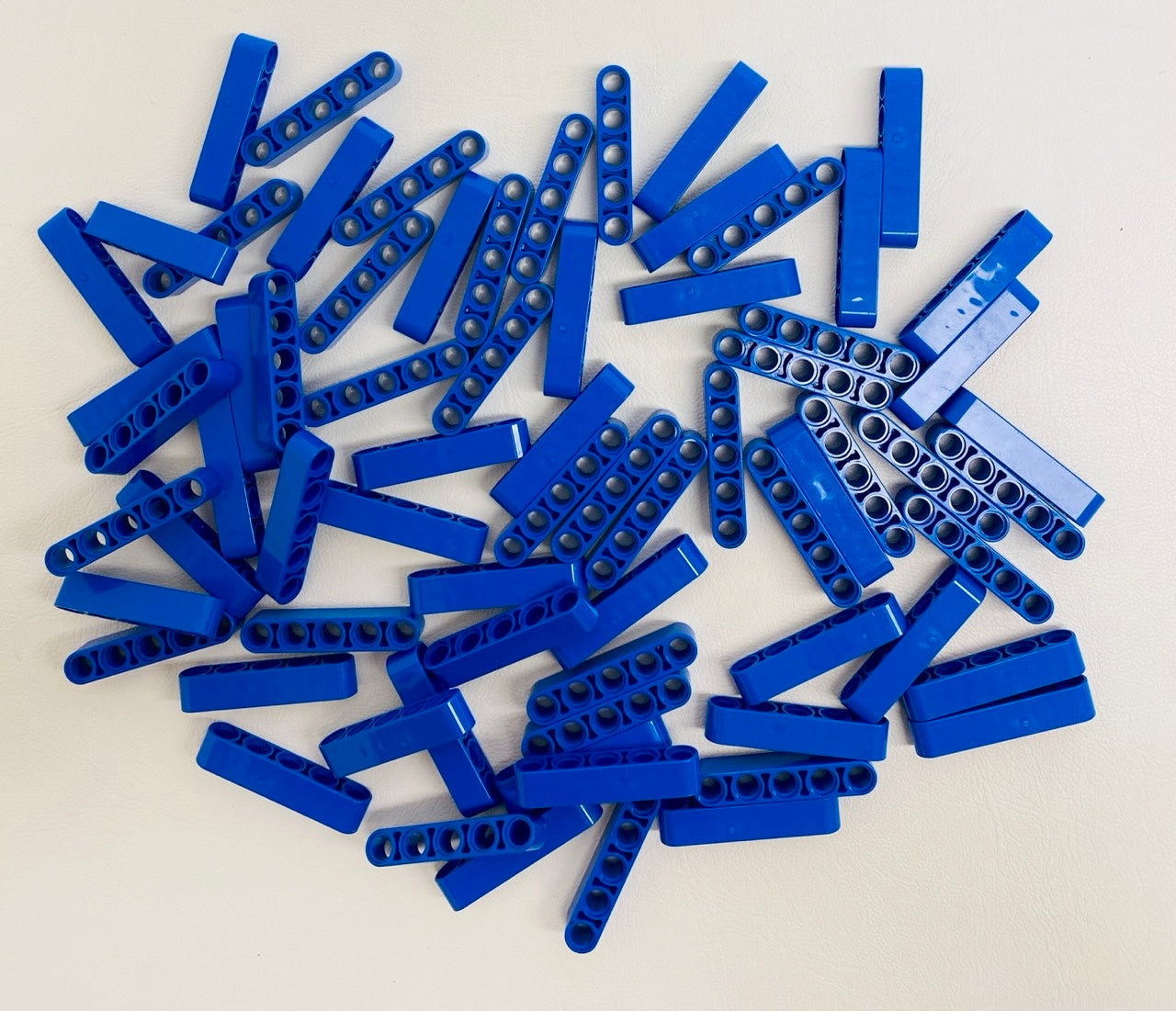 LEGO Technic Liftarm 1x5 Fun Pack Blue