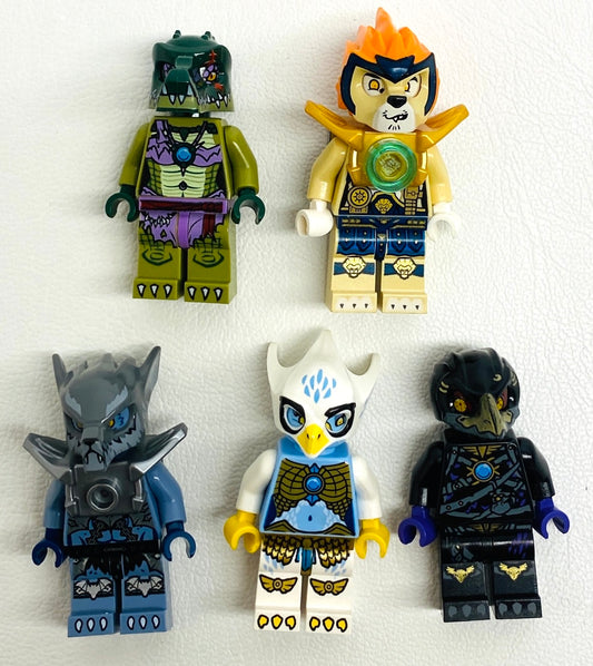 LEGO Minifigure Fun Pack Legends of Chima