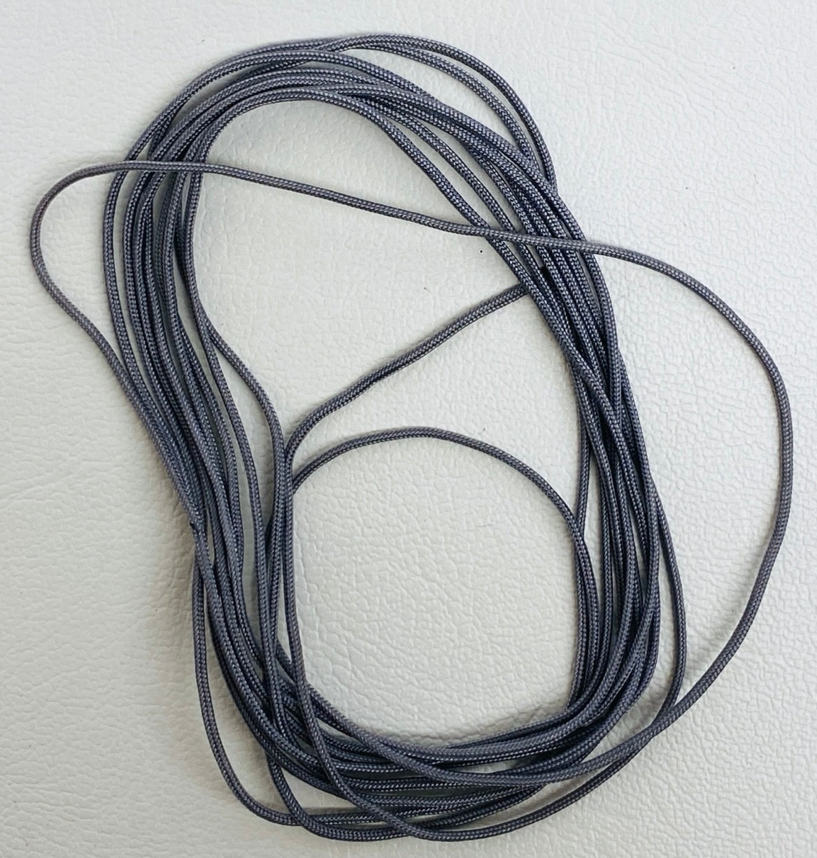 LEGO Dark Bluish Grey Medium Cord / String Approx 200cm