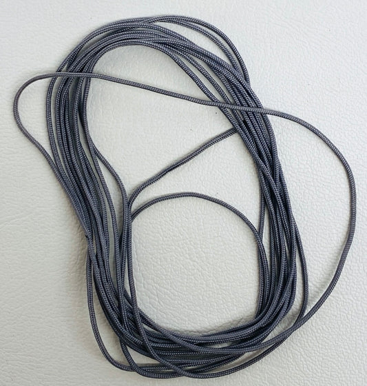 LEGO Dark Bluish Grey Medium Cord / String Approx 200cm
