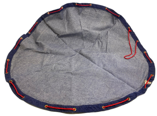LEGO Vintage Cloth Storage Bag / Play Mat