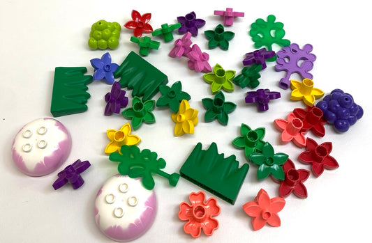 LEGO Duplo Plants and Flowers Fun Pack