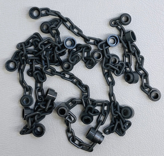 LEGO Chains Dark Bluish Grey Pack