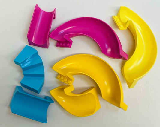 LEGO Friends Slides and Stairs Fun Pack Mixed Colours