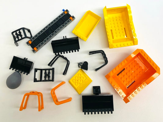 LEGO City Construction Mixed Pieces Fun Pack