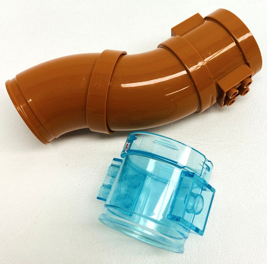 LEGO Tube / Cylinder Fun Pack Mixed Colours