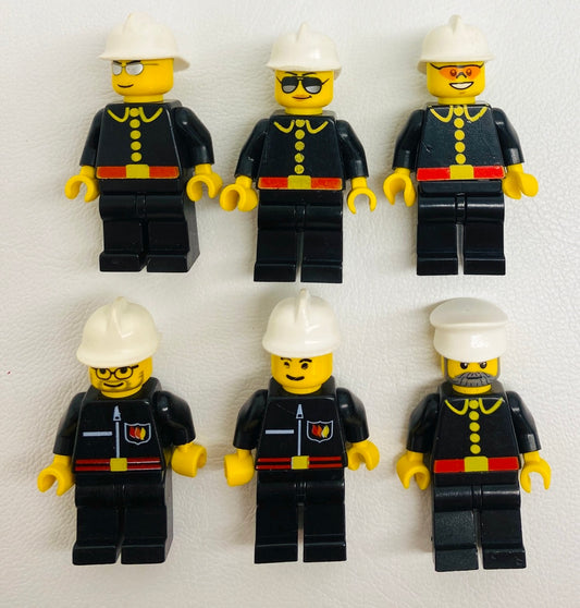 LEGO Minifigure Fun Pack City Firefighters