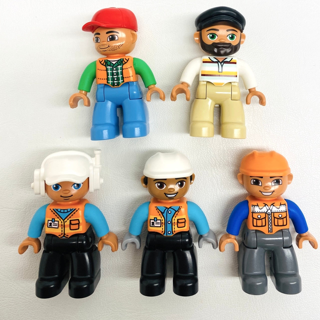 LEGO Duplo People Fun Pack Mixed Figures