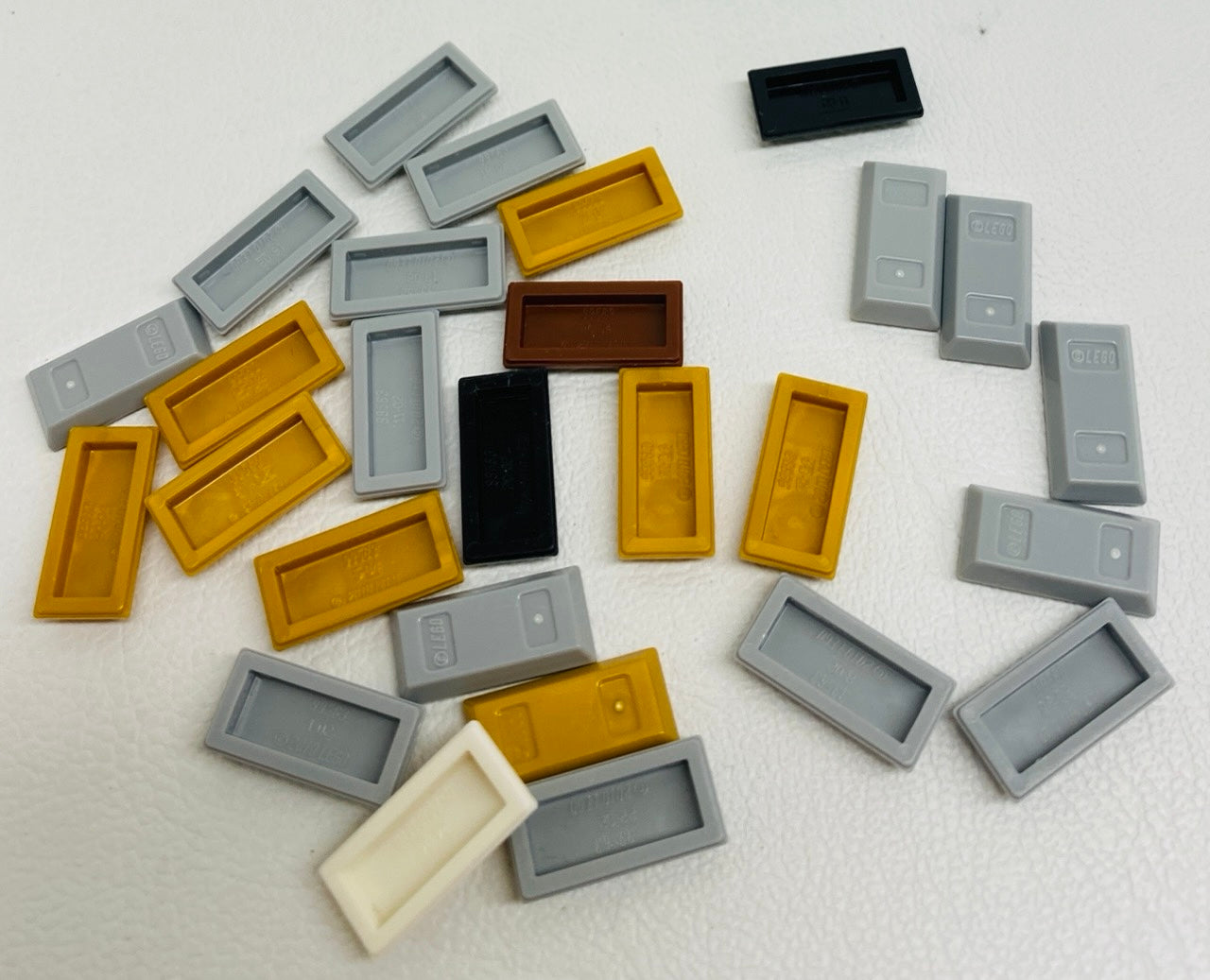 LEGO Ingot Tiles Mixed Fun Pack