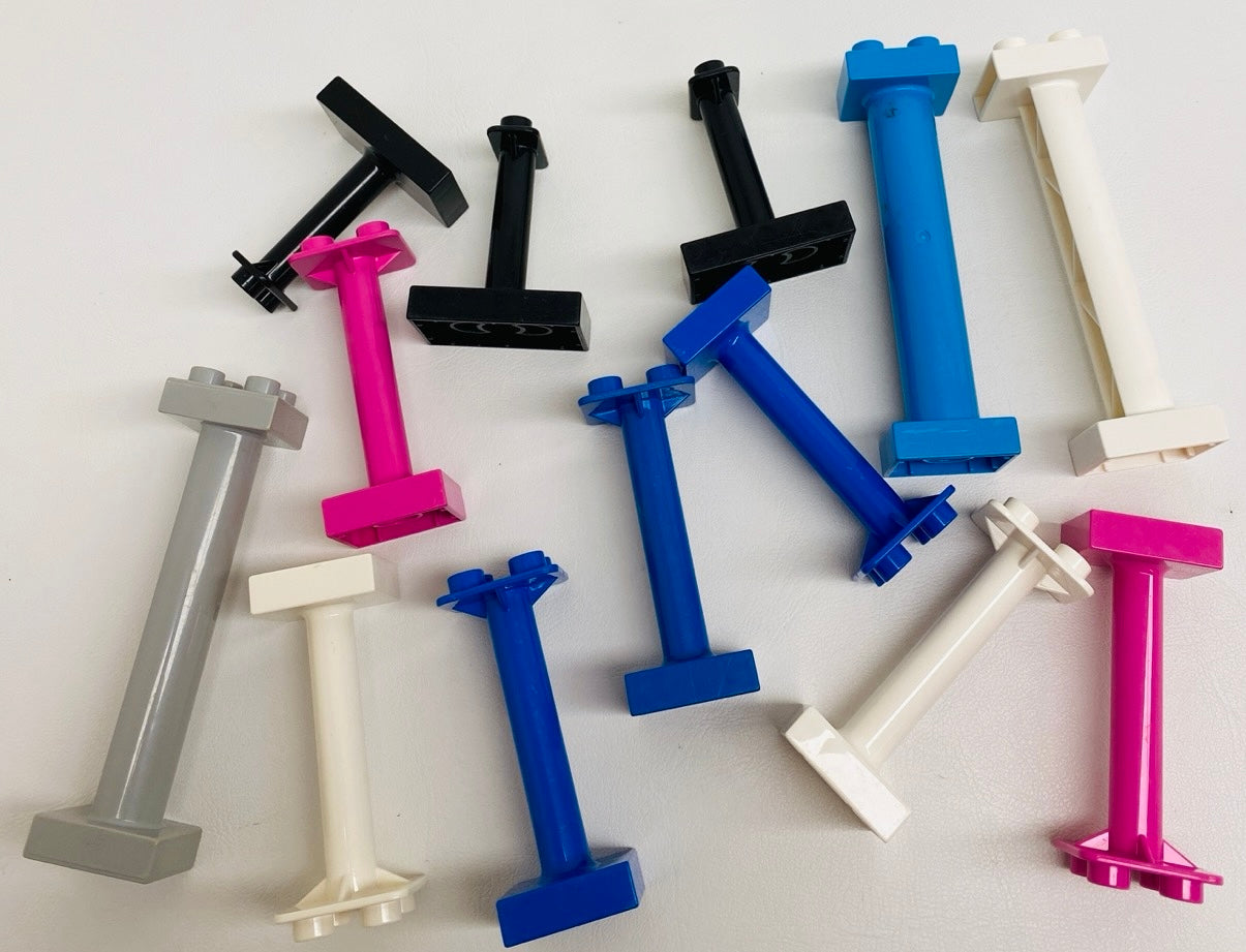 LEGO Duplo Fun Pack Mixed Supports