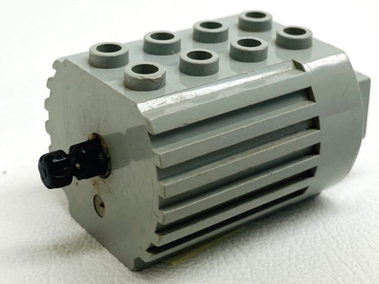 LEGO Vintage 4.5V Motor Type 2 for 2-Prong Connector without Middle Pin