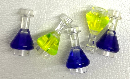 LEGO Accessory Fun Pack Mixed Flasks