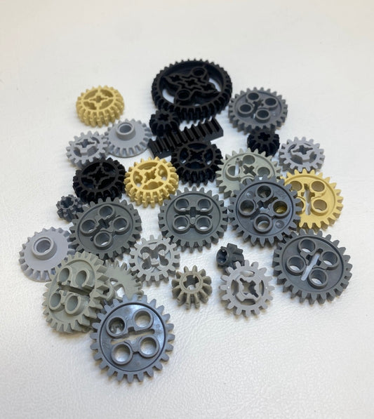 LEGO Technic Gears Fun Pack Mixed Types